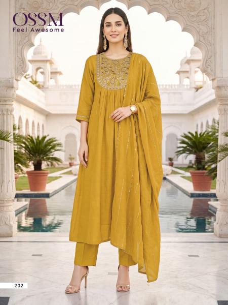 Ossm noor vol 2 wholesale kurtis surat gujarat